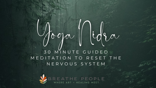 Guided Meditation for Nervous System Reset: Finding Inner Balance