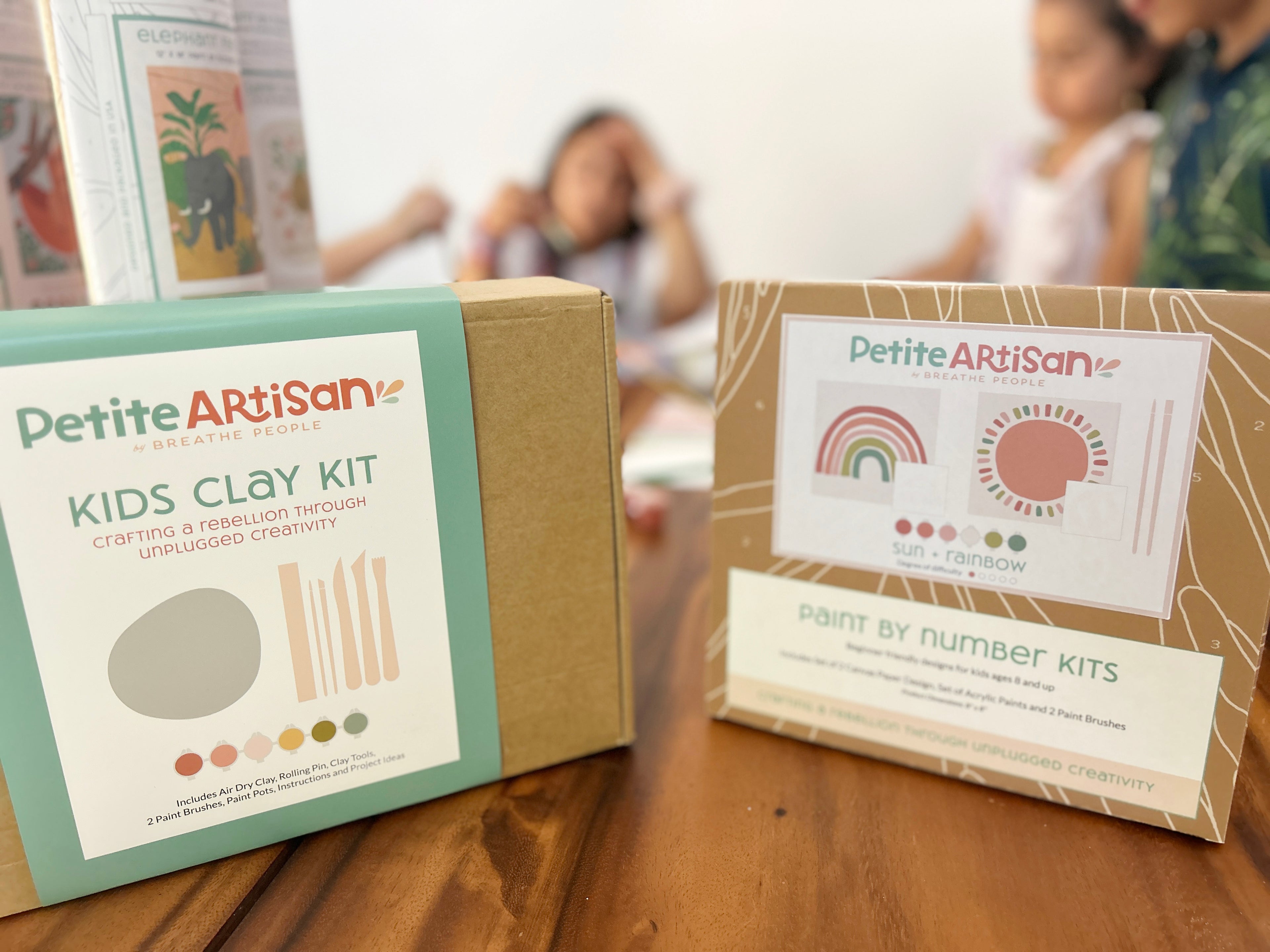 Petite Artisan Art Kits