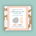 Meditative Art Clay Making Kit