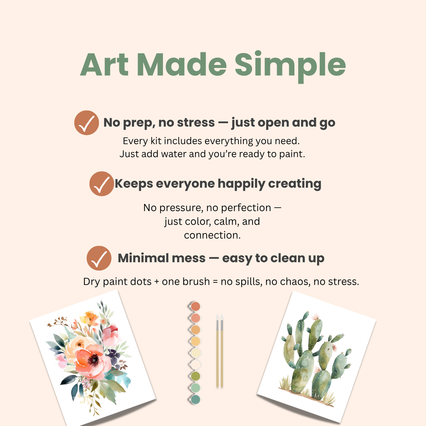 Hummingbird All-In-One Watercolor Kit