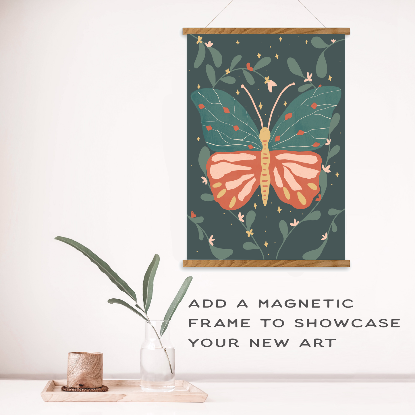 Self care art painting kit.