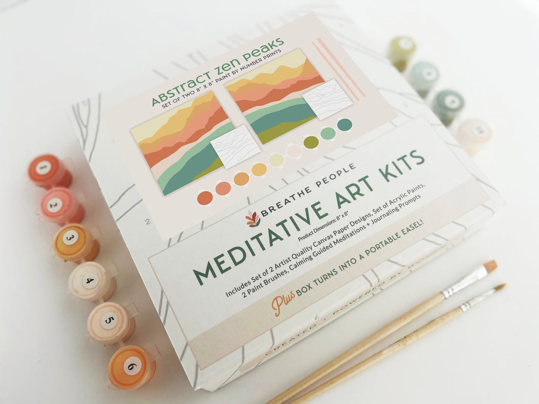 Ready-Made DIY Art Kits: The Perfect Solution to Artistic Overwhelm