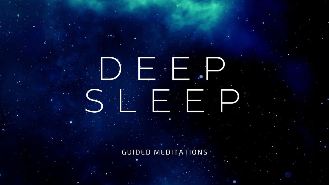 Deep Sleep: 60 Minute Meditation with Light Rain Sounds