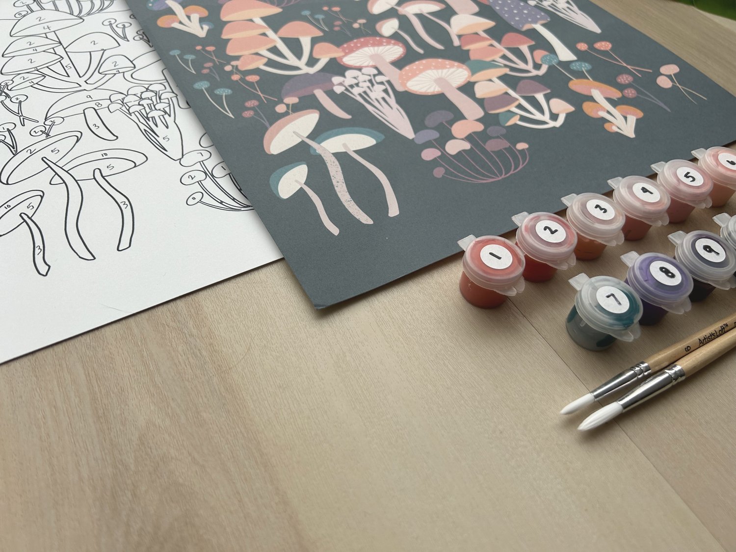 5 Ways Painting Improves Mental Wellbeing