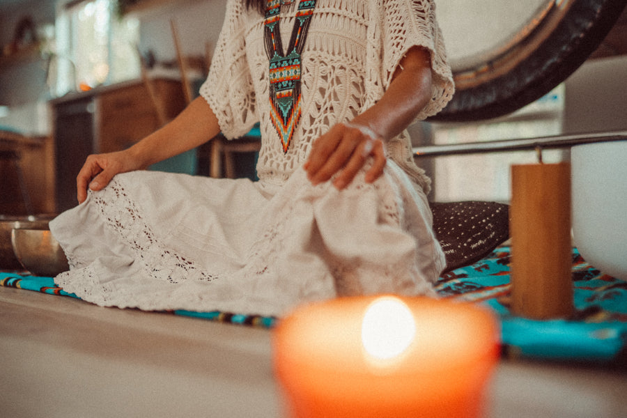How to Create Ritual Around Artmaking – Breathe People