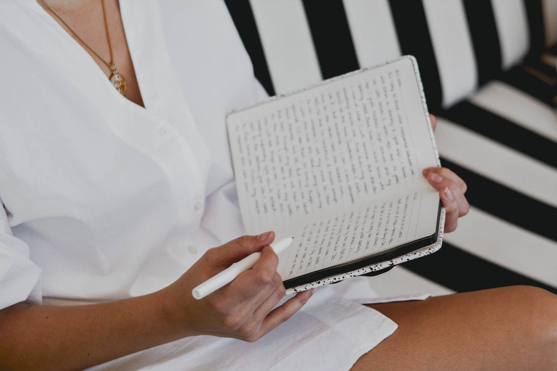 Journaling Prompts- The Perfect Addition to Your Meditative Art Experience