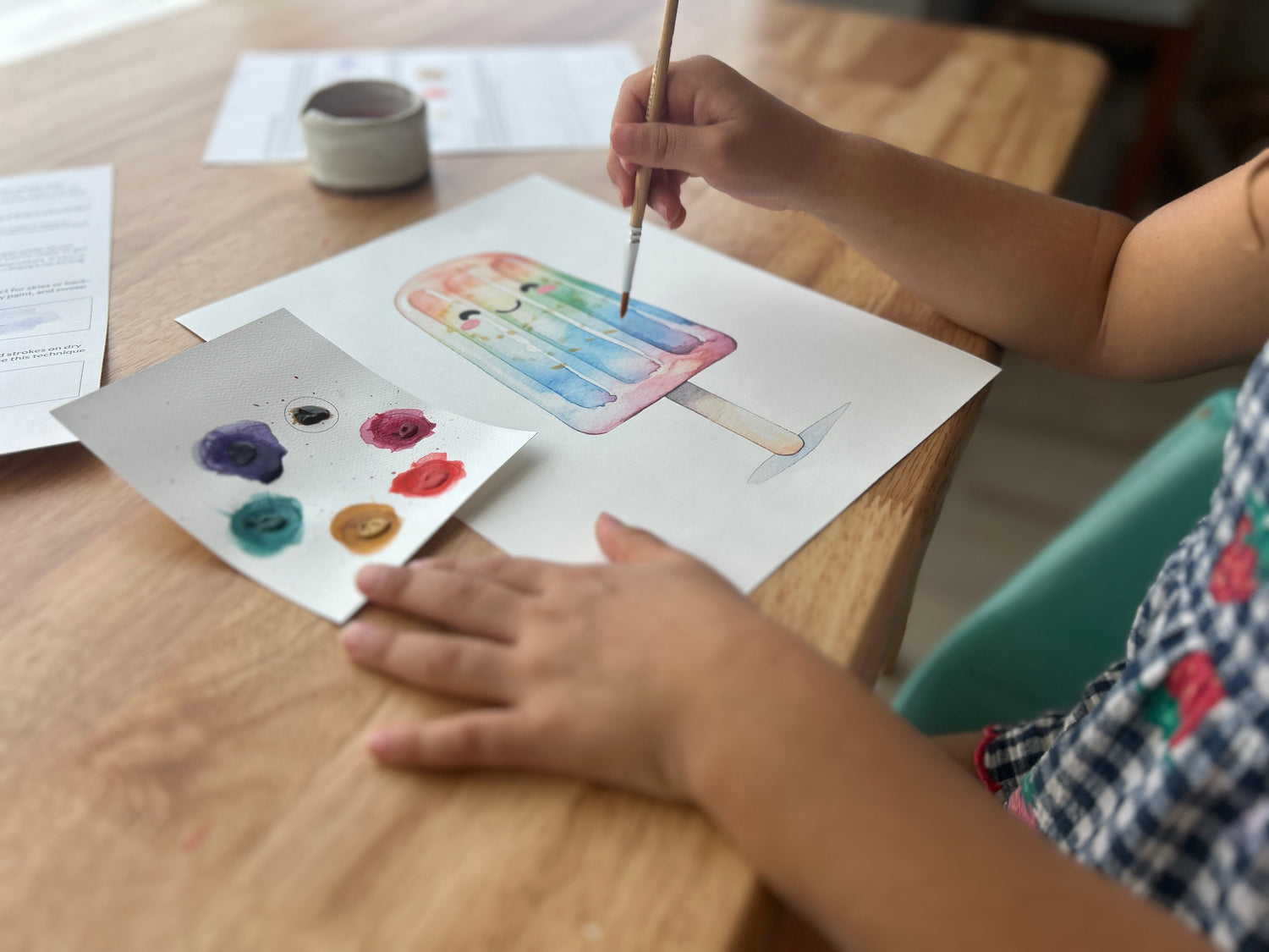 Petite Artisan Watercolor Party Bundles