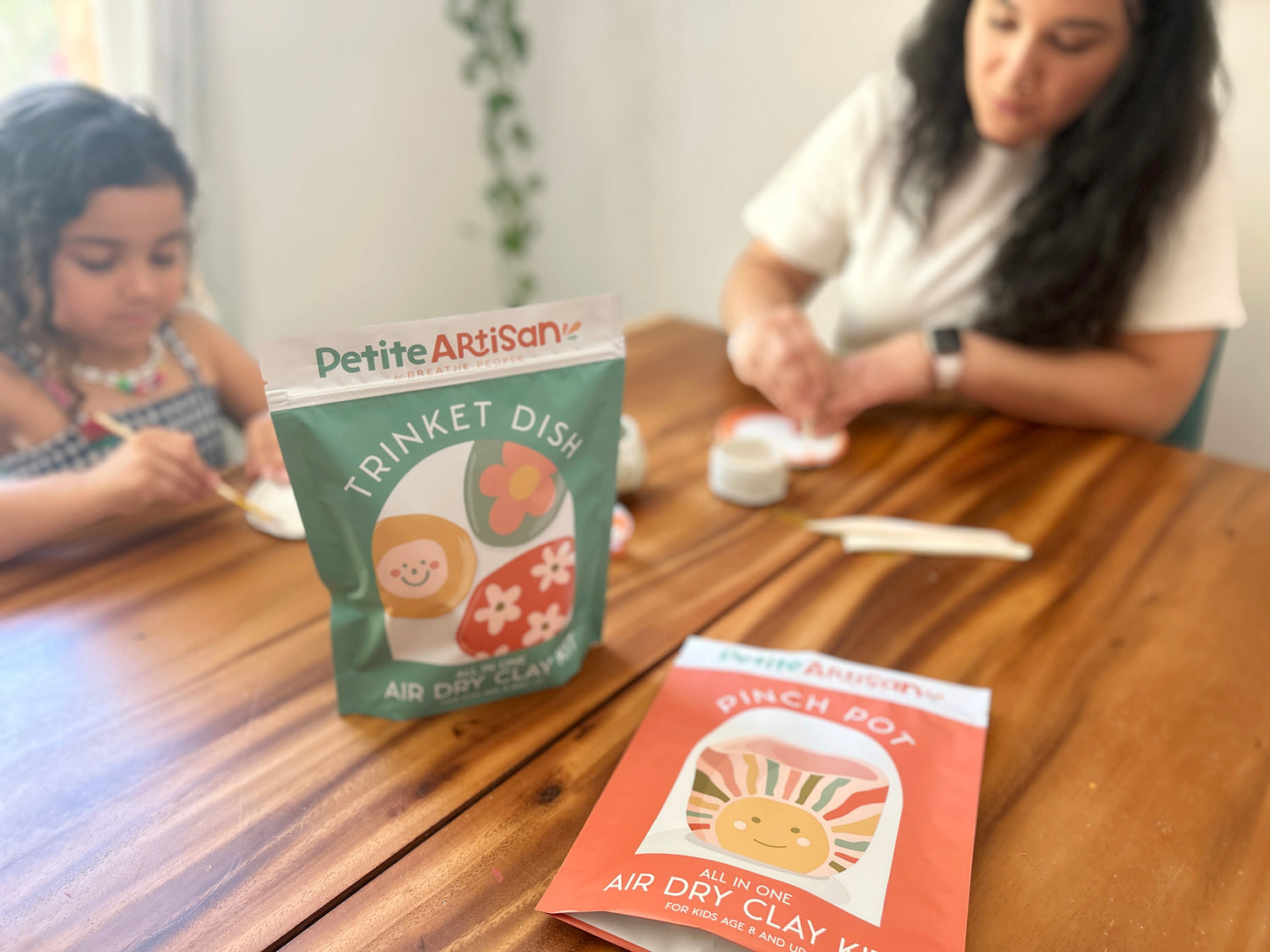 Petite Artisan Air Dry Clay Party Bundles