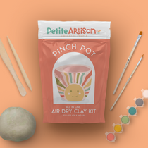 Kids Clay Kits