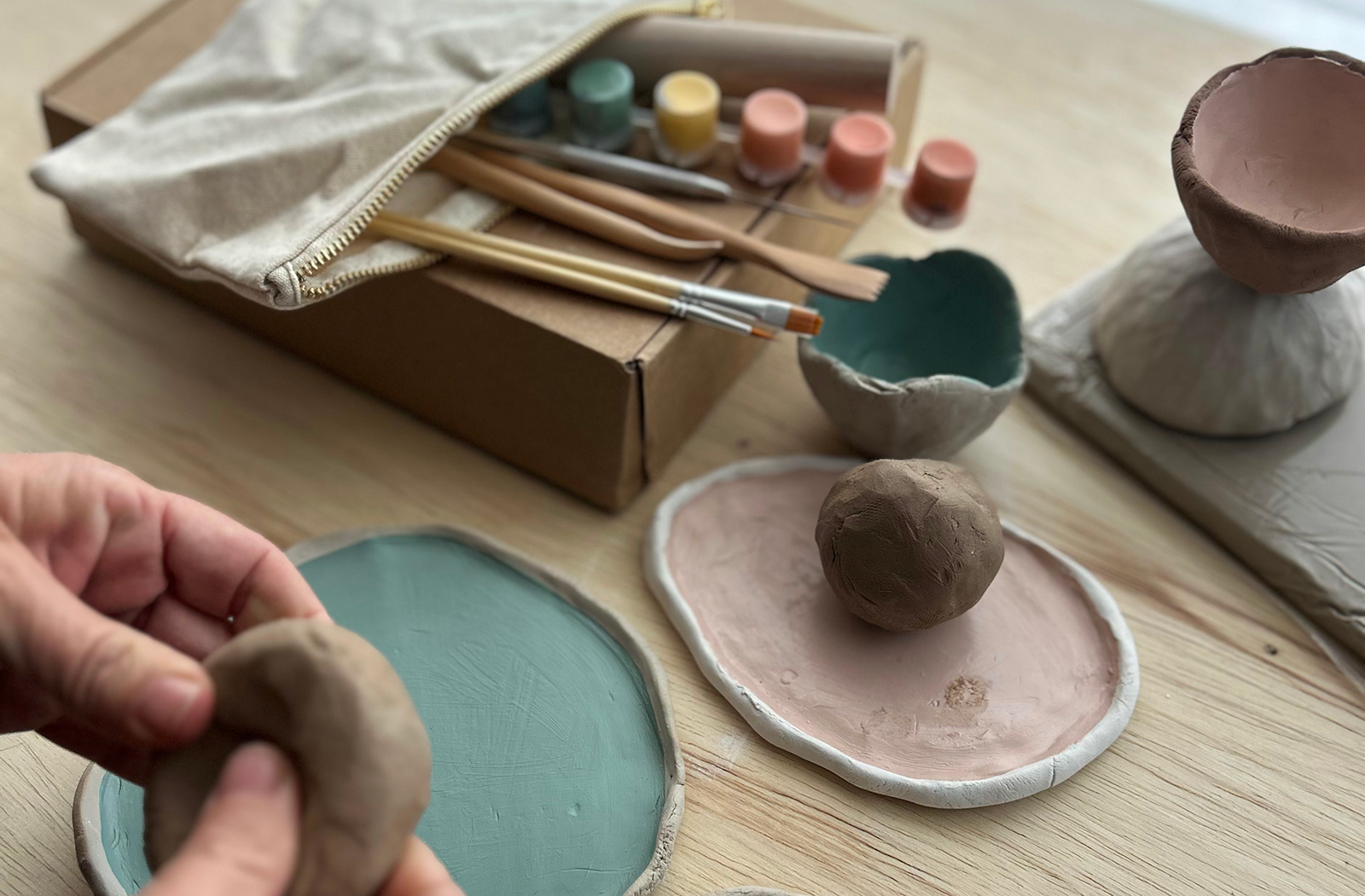 Clay Kits
