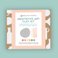 Meditative Art Clay Making Kit