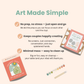 Clay Date: Creative Couples Clay Making Kit