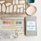 Meditative Art Clay Making Kit