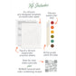 Mother's Day All-In-One Watercolor Kit for Two