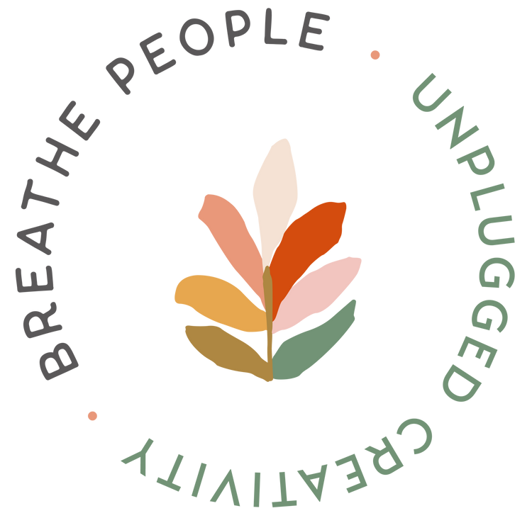 Breathe People Kids Clay Kit- Nurturing Creativity Beyond the Screen