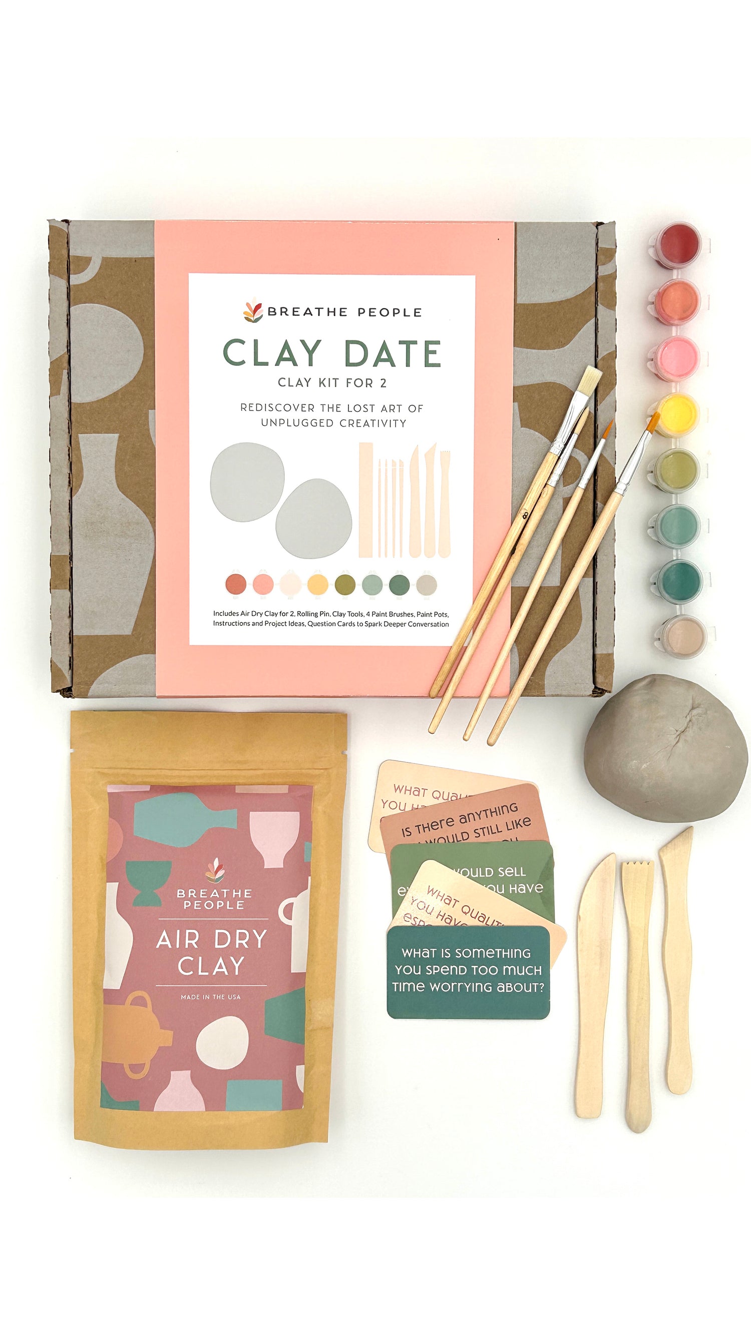 Date Night Paint by Numbers Kit for Couples