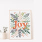 Abundant Joy Paint by Numbers Kit