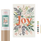 Abundant Joy Paint by Numbers Kit