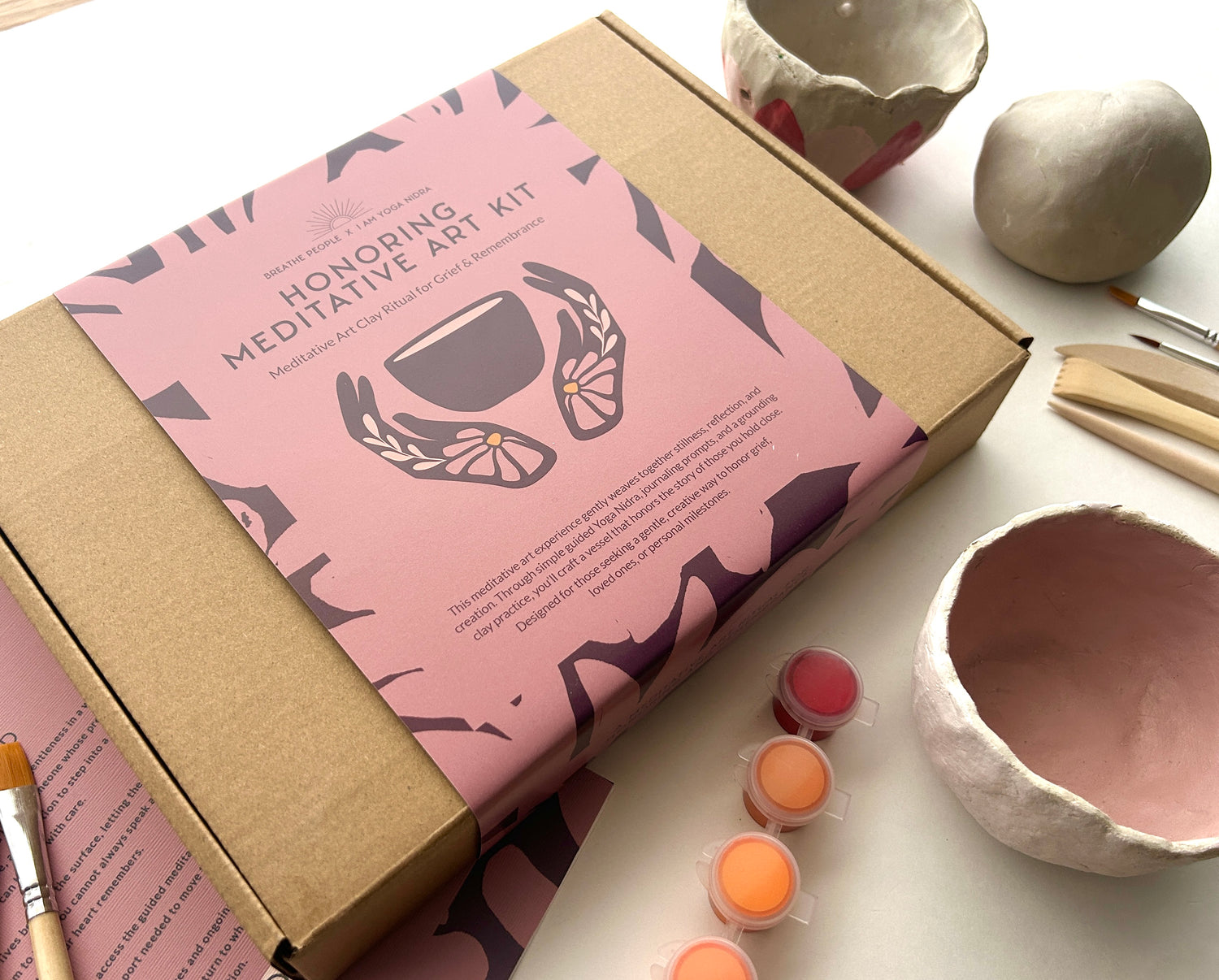 Honoring Meditative Art Kit