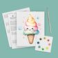 Petite Artisan  Ice Cream Cone Party Bundles