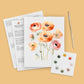 Ranunculus All-In-One Watercolor Kit