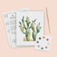 Cactus All-In-One Watercolor Kit