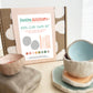 Petite Artisan Clay Date: Clay Kit for 2