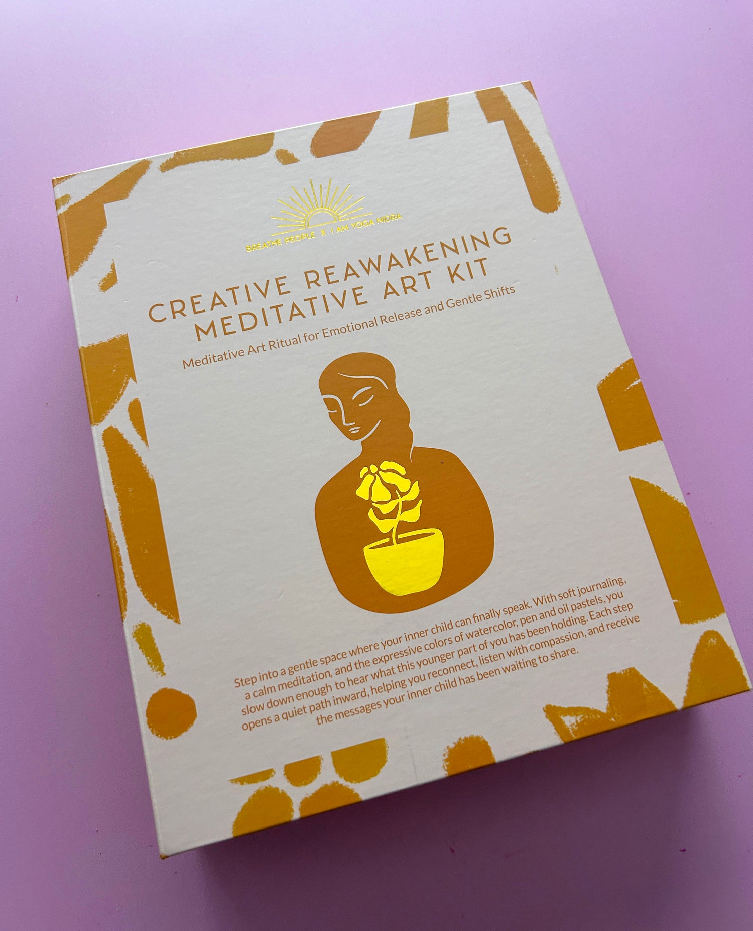 Creative Reawakening Meditative Art Kit