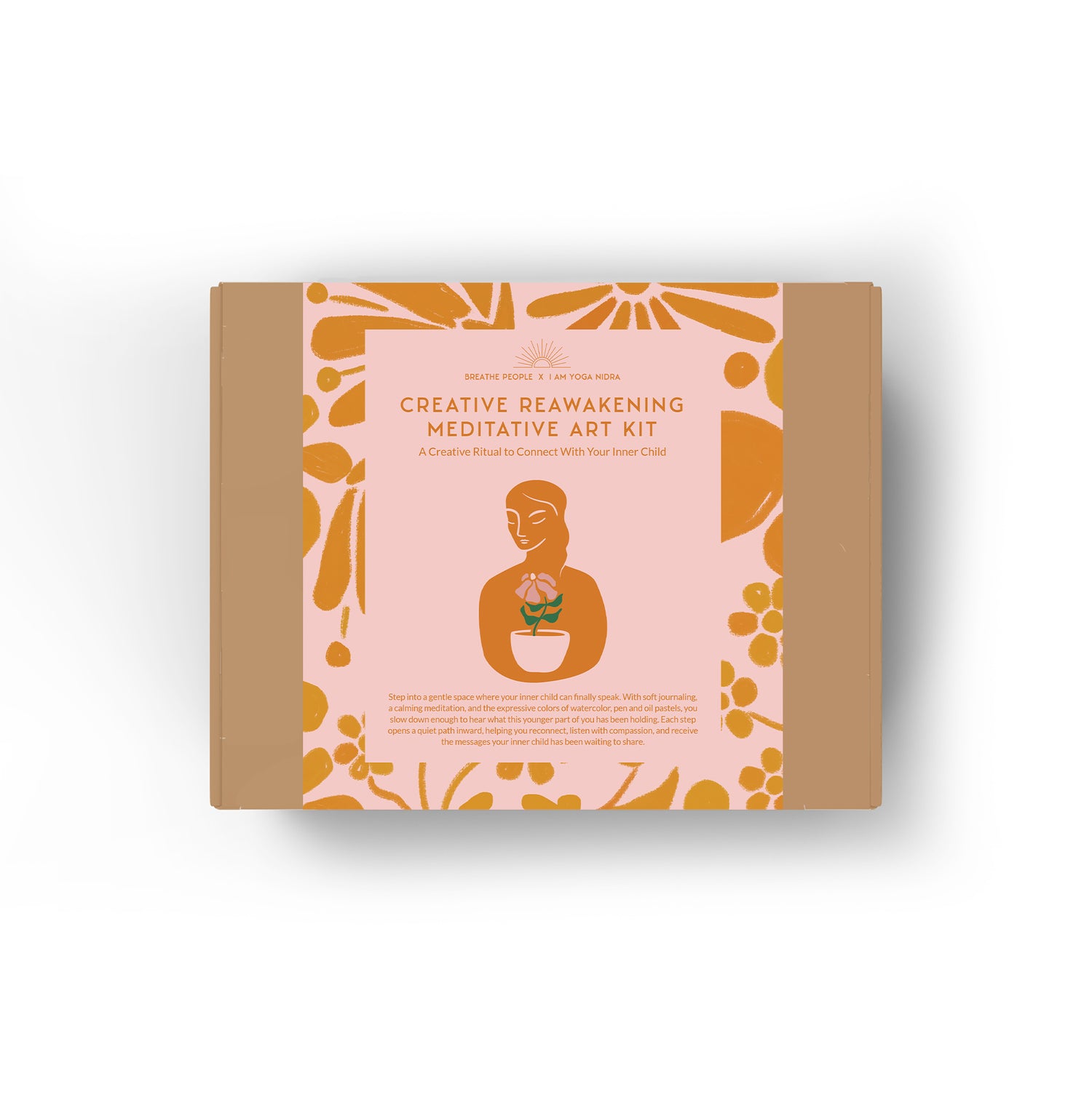 Creative Reawakening Meditative Art Kit