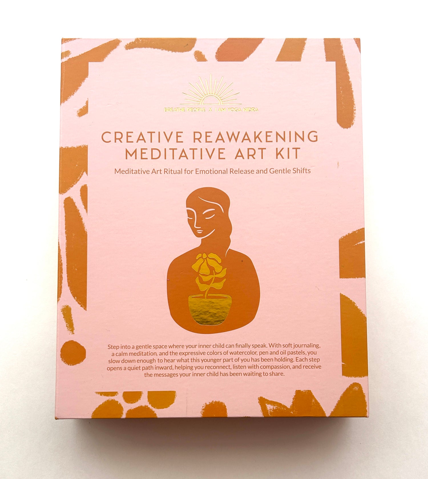 Creative Reawakening Meditative Art Kit