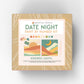 Date Night Paint by Numbers Kit for Couples