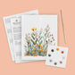 Desert Bloom All-In-One Watercolor Kit