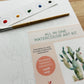 Desert Landscape All-In-One Watercolor Kit