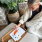 All-in-One Watercolor Kits for Cozy Fall Days- Haunted House