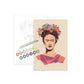 Frida Kahlo Meditative Art Paint by Number Kit