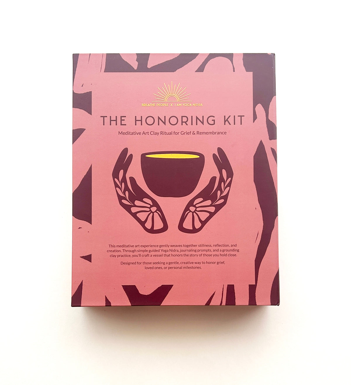 Honoring Meditative Art Kit