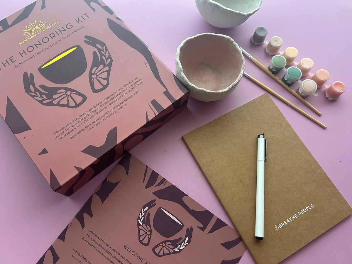 Honoring Meditative Art Kit