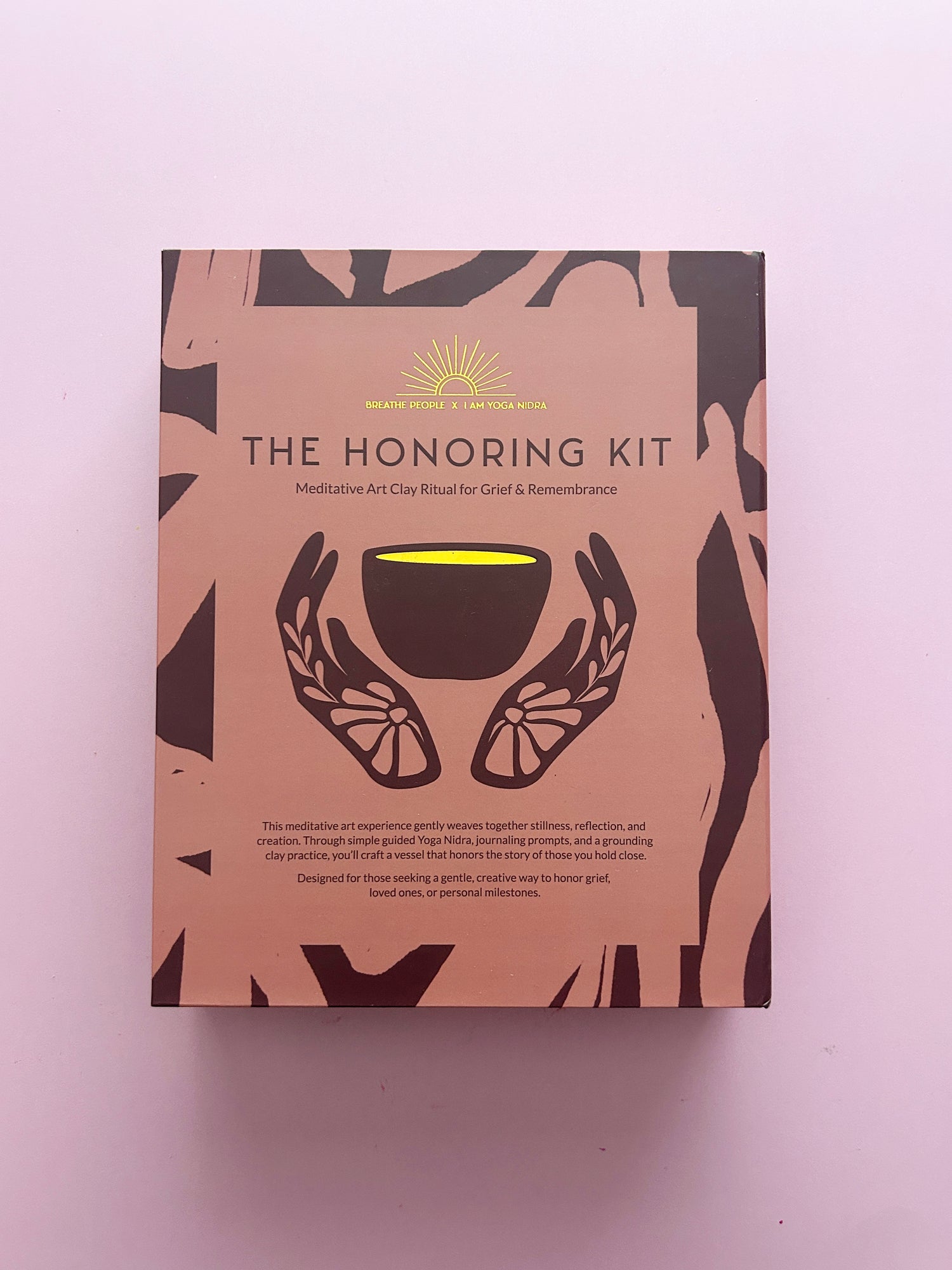 Honoring Meditative Art Kit