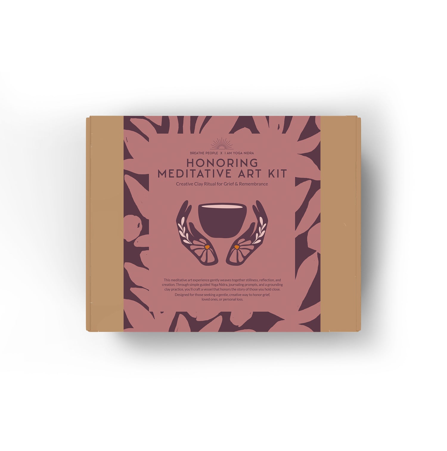 Honoring Meditative Art Kit