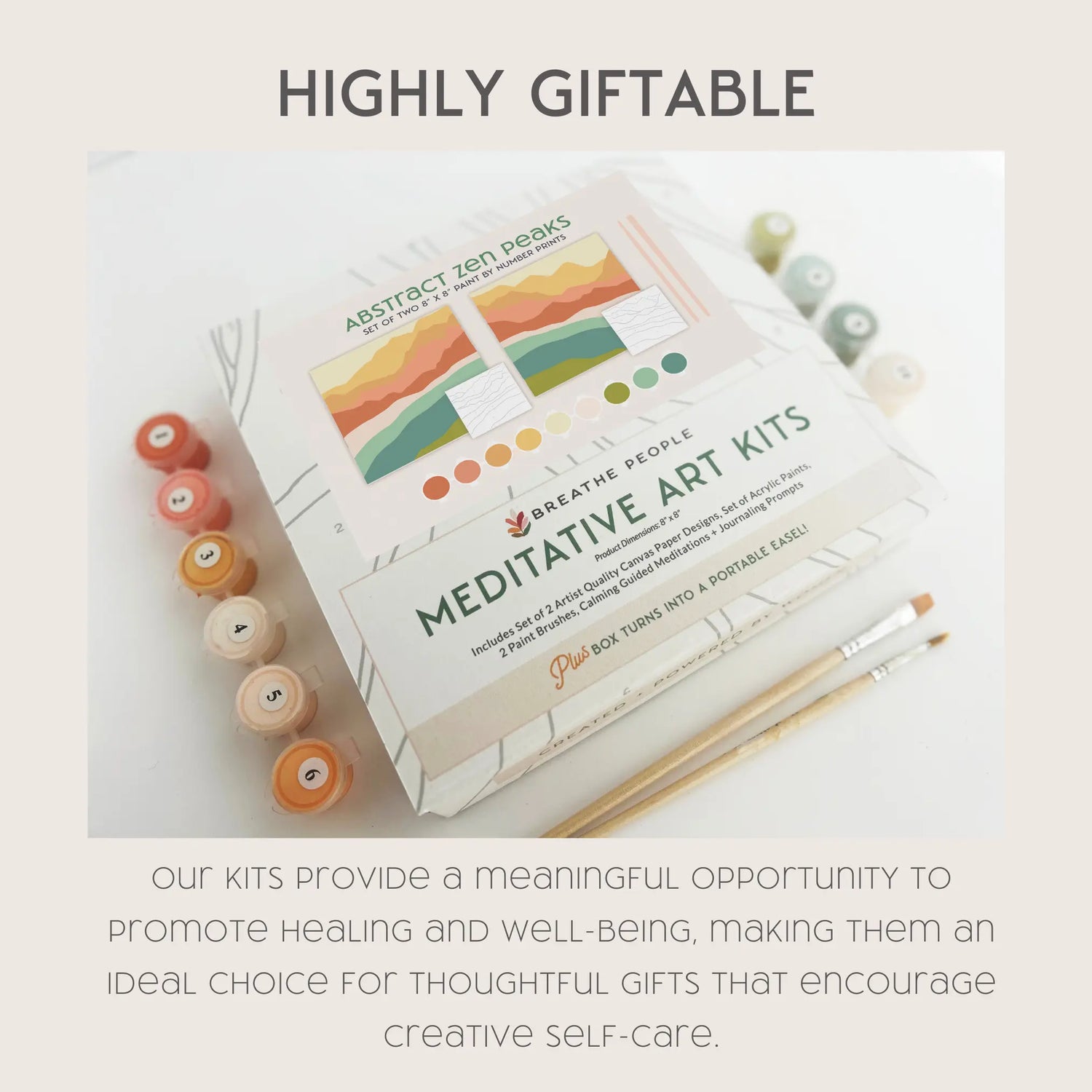 By Sun and Moonlight Meditative Art Paint by Number Kits