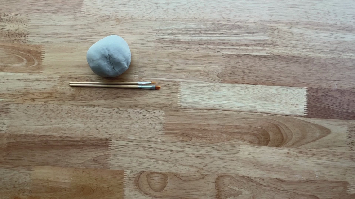 DIY Air Dry Clay Kit- Make Your Own Hanging Planter