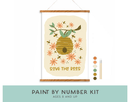 Save the Bees PBN