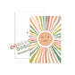 Smiley Sunshine Paint by Numbers Kit for Children