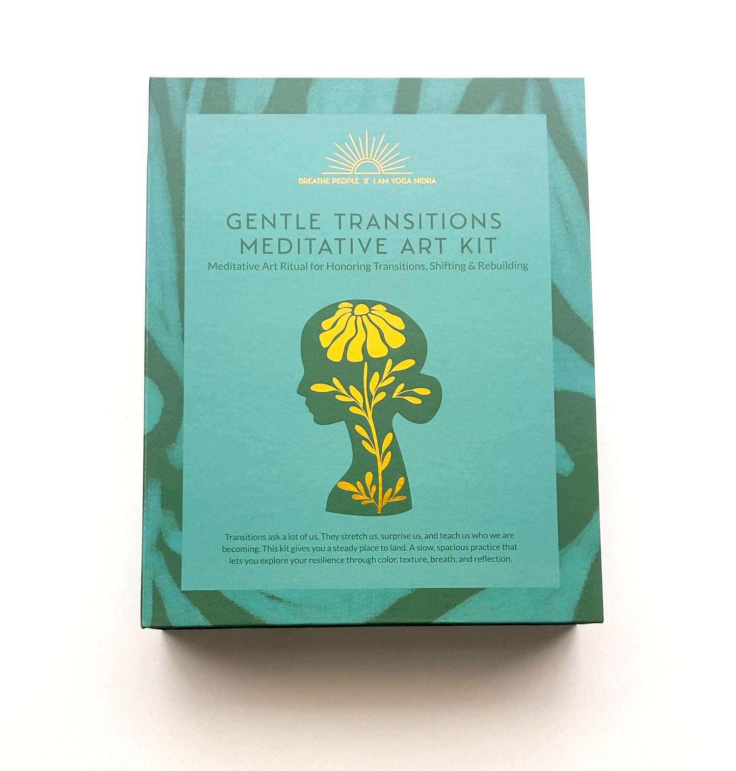 Transitions Meditative Art Kit