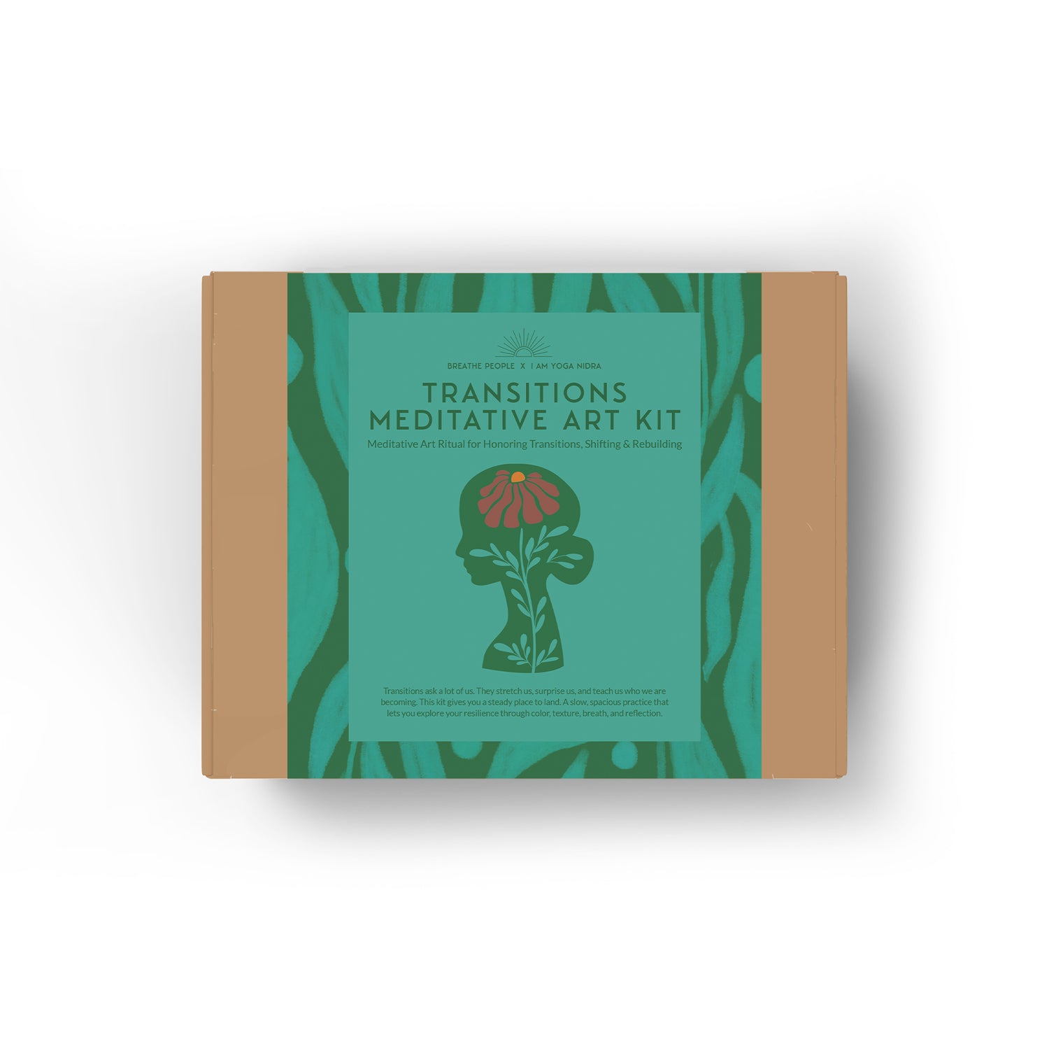 Transitions Meditative Art Kit