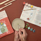 DIY Air Dry Clay Kit- Make Your Own Trinket Dish