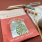 DIY Air Dry Clay Kit- Make Your Own Trinket Dish