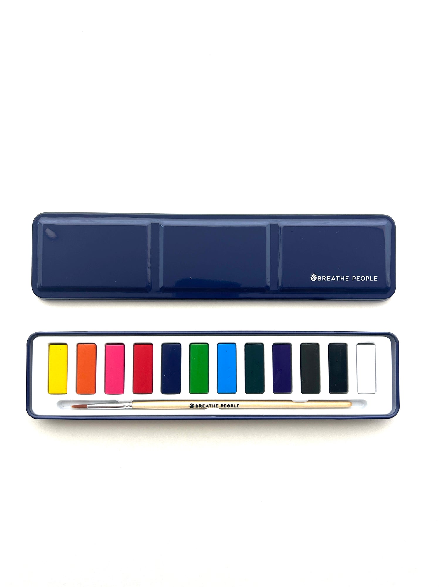 Watercolor Paint Set