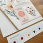 Wildflowers All-In-One Watercolor Kit