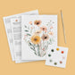 Wildflowers All-In-One Watercolor Kit